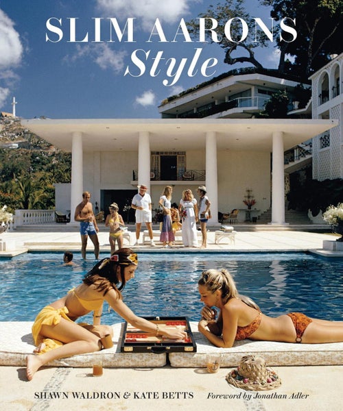 Slim Aarons: Style by Shawn Waldron - Hardcover Carousel 1