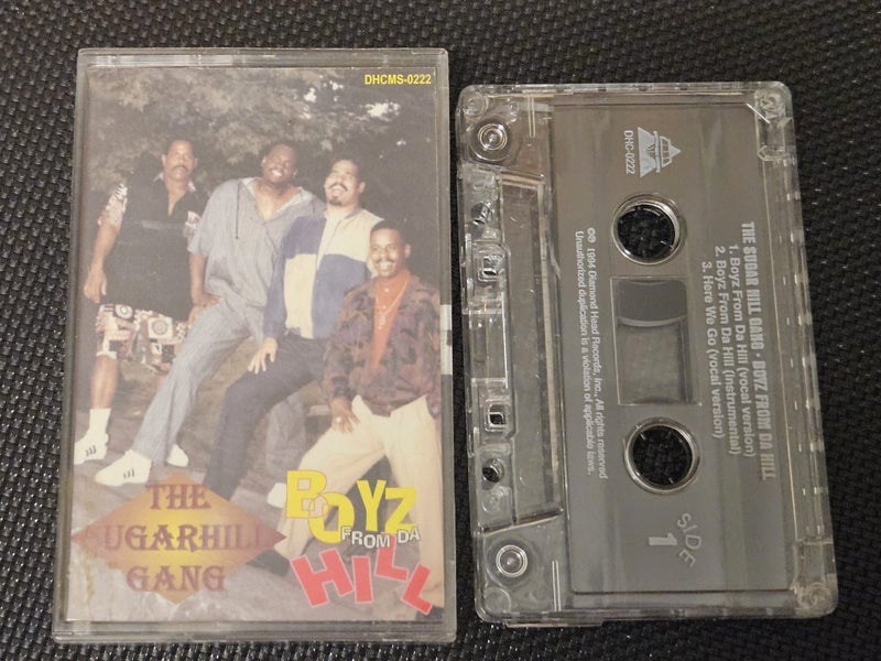 Sugarhill Gang – Boyz From Da Hill Carousel 1