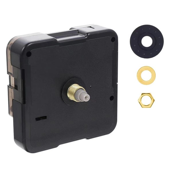 Clock Mechanism Replacement Battery Operated Movement Quartz Silent DI... Carousel 1
