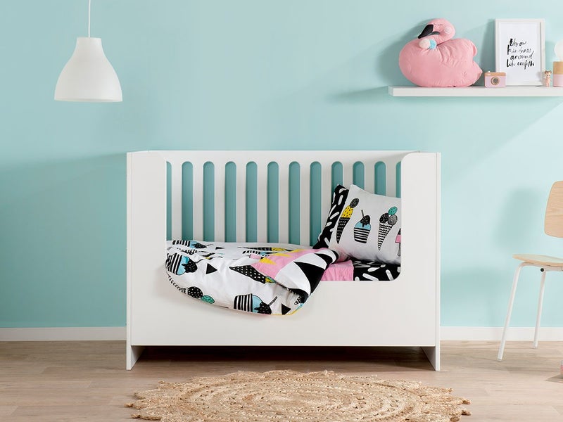 Mocka baby cot Carousel 3