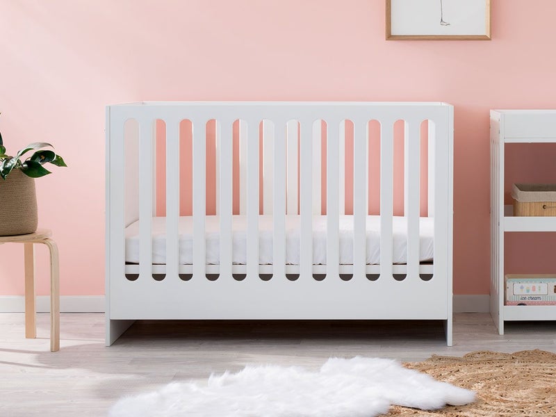 Mocka baby cot Carousel 2