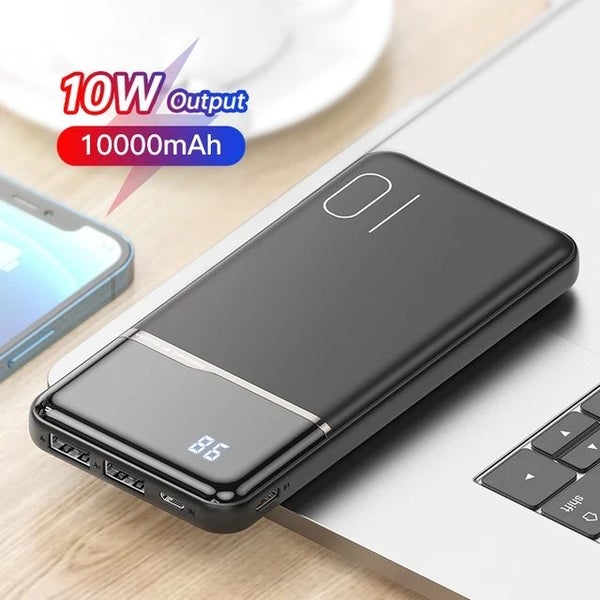 Power Bank Power Bank 10000mAh - 1 left in stock62866853334531112