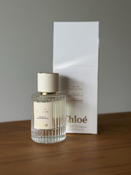 Chloé Atelier des Fleurs Hibiscus Abelmoschus edp 50mls Carousel 1