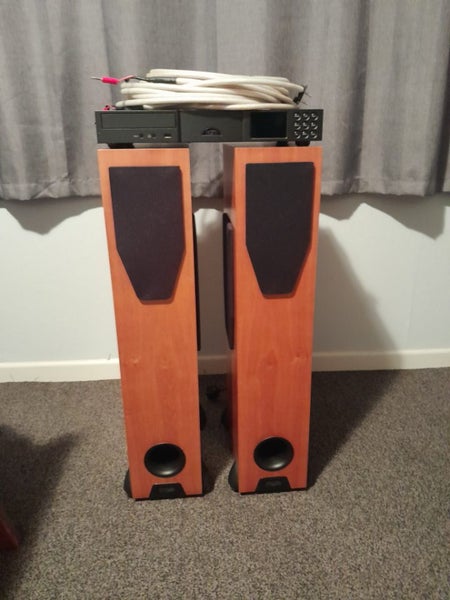 Naim unitilite and Rega RS5 loudspeakers Carousel 9