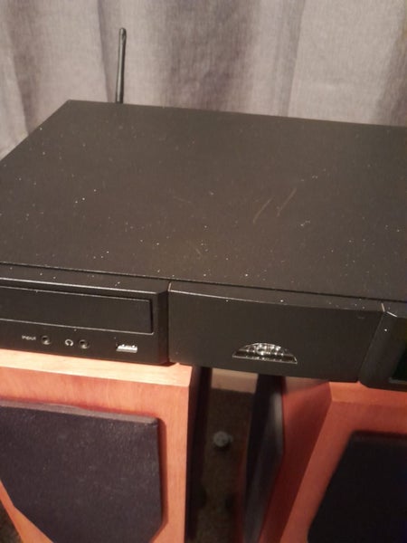 Naim unitilite and Rega RS5 loudspeakers62863224618369114