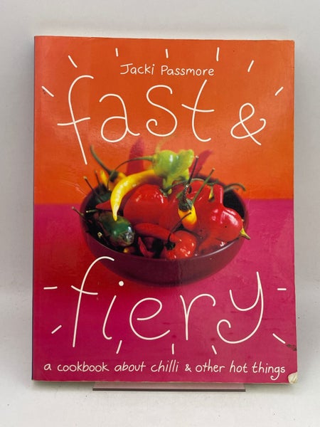 Fast and Fiery by Jacki Passmore64354999745923110