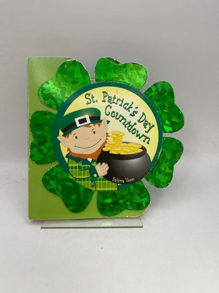 St. Patrick's Day Countdown by Salina Yoon64200184612994110