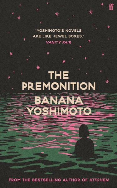 The Premonition by Banana Yoshimoto - Paperback Carousel 1