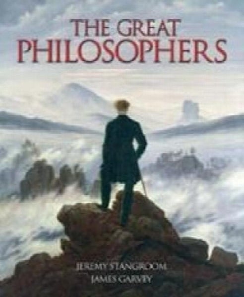 The Great Philosophers by Jeremy Stangroom, James Garvey Carousel 1