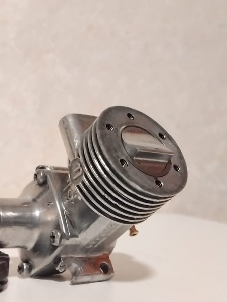 Vintage ETA 19 engine Carousel 8