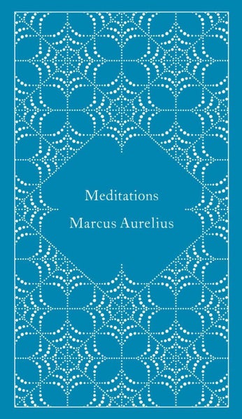 Meditations by Marcus Aurelius - Hardcover Carousel 1
