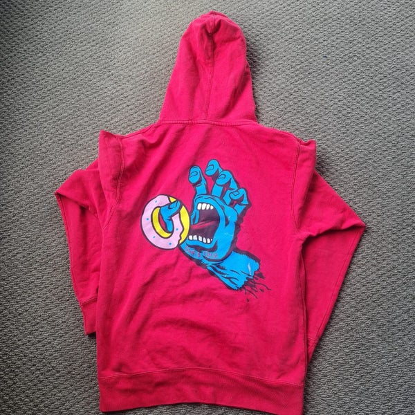 Santa cruz hoodie - small Carousel 2