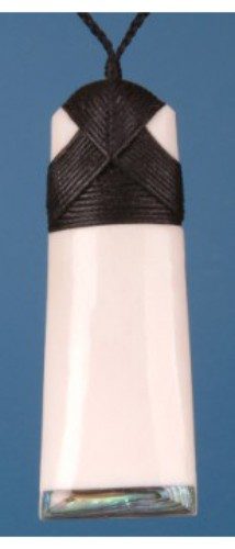 Pendant - Toki (Large) - Kiwiana Carousel 1