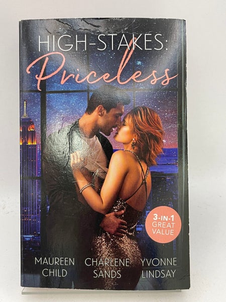 High-Stakes: Priceless (Gilded Secrets/Exquisite Acquisitions/A Silken Seduct...64356317244419110