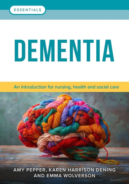 Dementia by Amy Pepper - Paperback Carousel 1