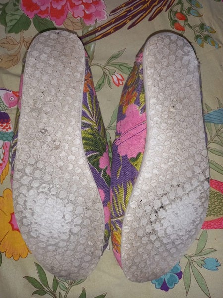 BENNICCI Floral Canvas Slip-On Shoes Carousel 2