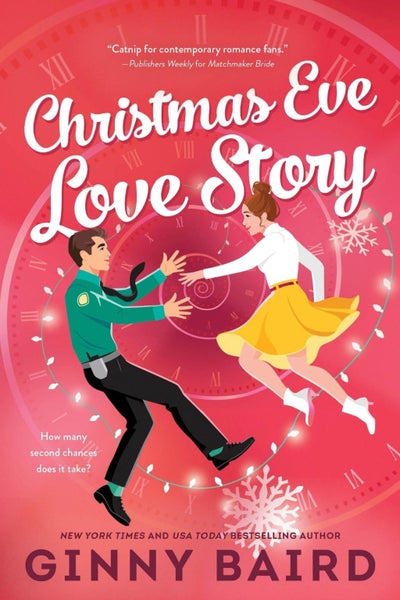 Christmas Eve Love Story by Ginny Baird - Paperback Carousel 1