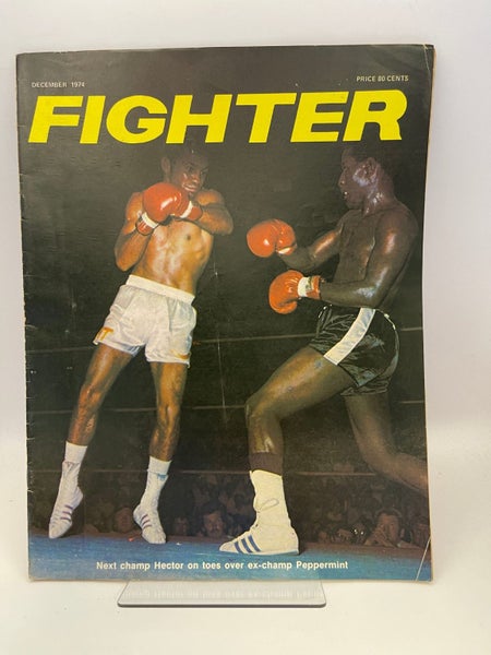 Fighter magazine, Dec 1974 by unknown64201878427649110