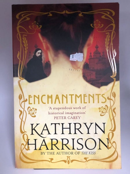 Enchantments by Kathryn Harrison64511653482753110