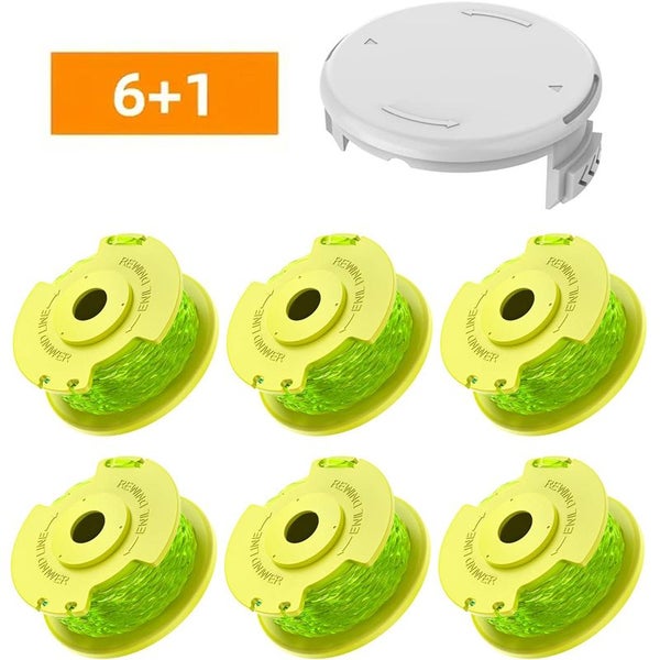 String Trimmer Spool Cap Replacement For Ryobi One Plus I2811GN0 Carousel 2