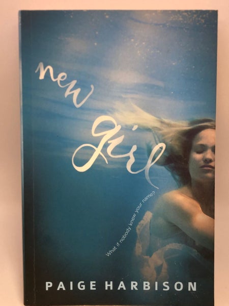 New Girl by Paige Harbison Carousel 1