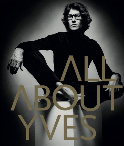 All About Yves by Catherine Ormen - Hardcover Carousel 1