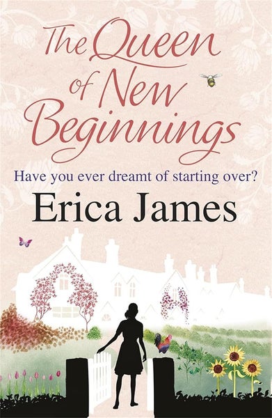 The Queen of New Beginnings by Erica James Carousel 1