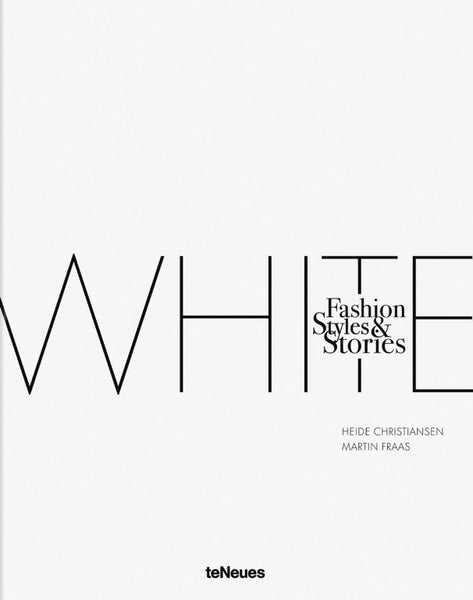 The White Book by Heide Christiansen - Hardcover Carousel 1