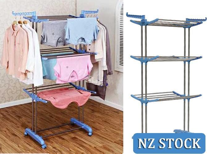 PTN NEW Clothes Drying Rack Sale Sale Sale Carousel 2