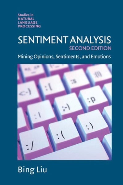 Sentiment Analysis by Bing Liu - Hardcover Carousel 1
