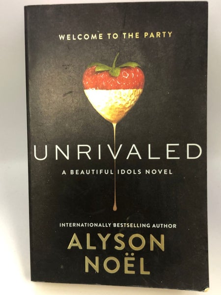Unrivaled by Alyson Noel64512251840643110