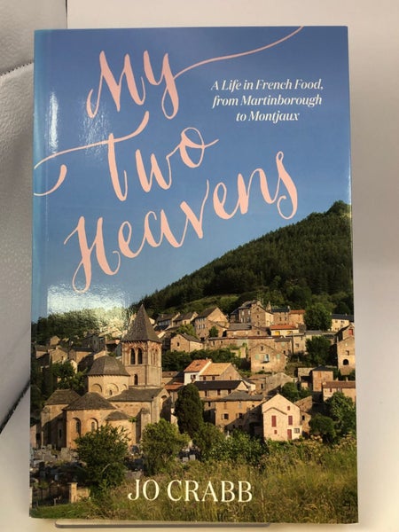 My two heavens by Jo Crabb64512251856130110