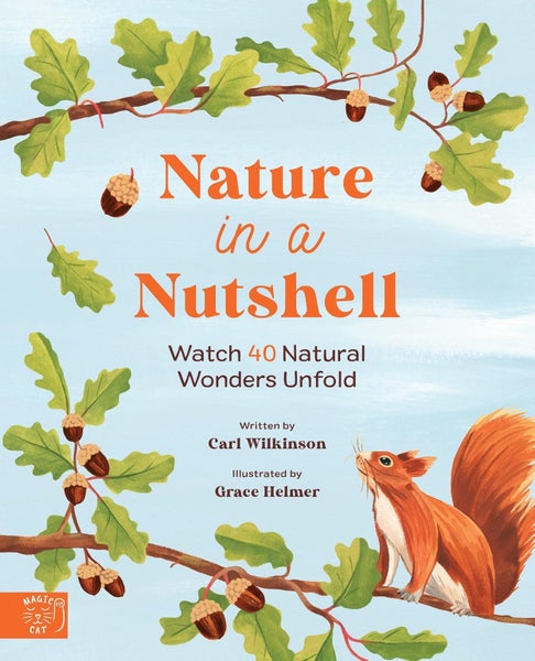 Nature in a nutshell by Carl Wilkinson - Hardcover Carousel 1