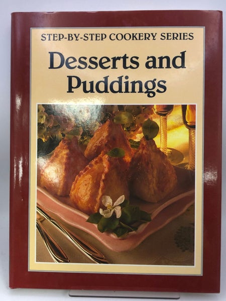 Desserts And Puddings by unknown author64357607313666110
