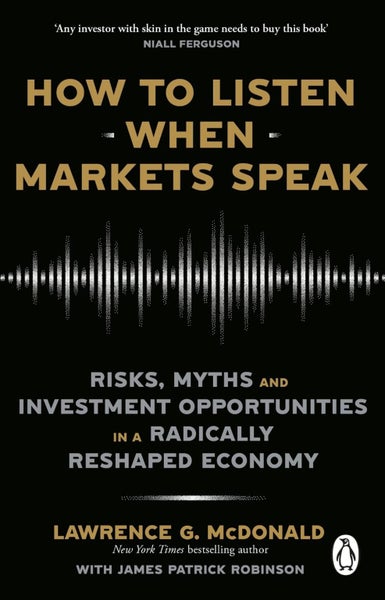 How to Listen When Markets Speak by James Robinson - Paperback Carousel 1