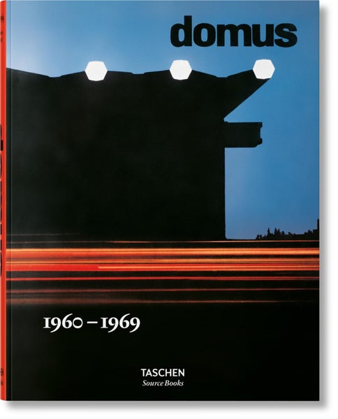 domus 19601969 by Charlotte & Peter Fiell - Hardcover Carousel 1