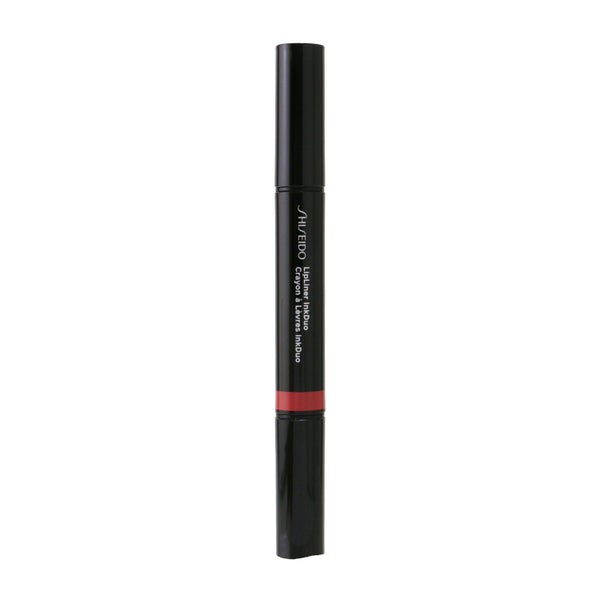 SHISEIDO - LipLiner InkDuo (Prime + Line) - # 08 True Red 1.1g/0.037oz Carousel 1