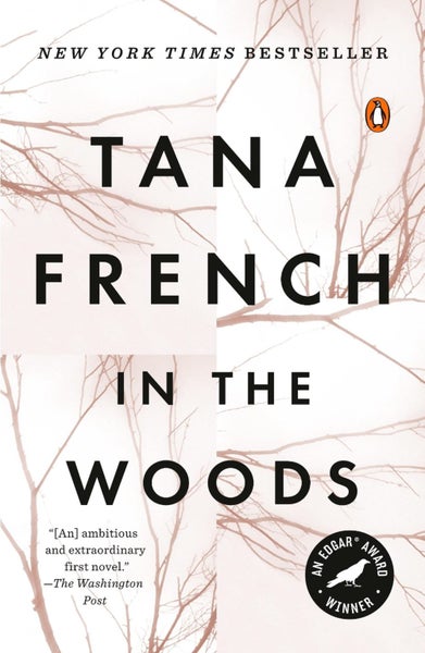 In the Woods by Tana French - Paperback Carousel 1