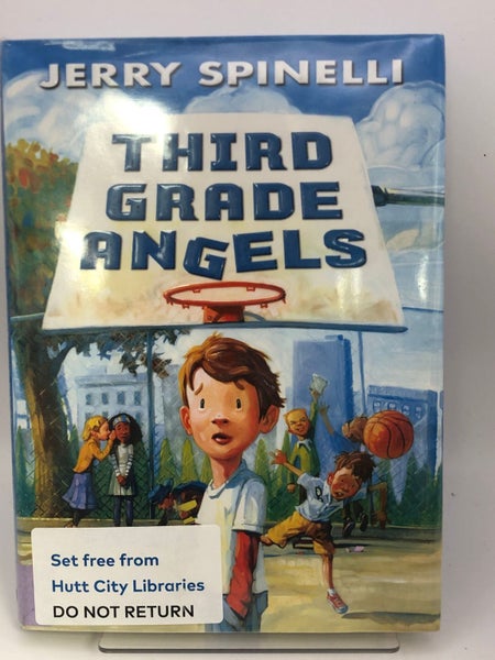 Third Grade Angels by Jerry Spinelli64513051112450110