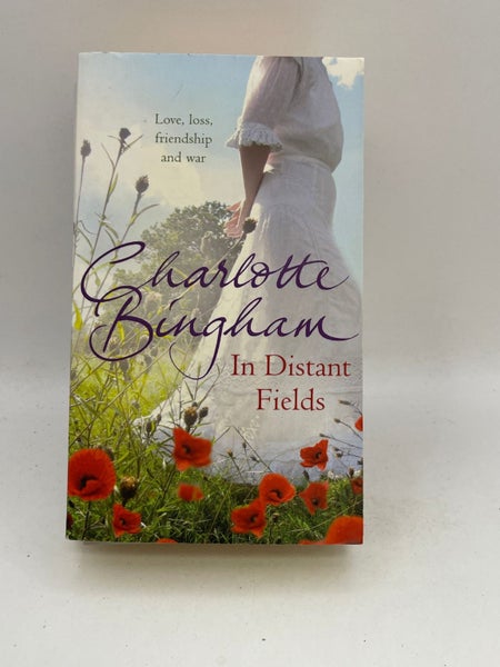 In Distant Fields by Charlotte Bingham64513347051266110