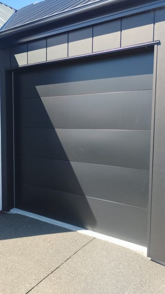 !!! Sectional Garage Door insulated !!! Carousel 2