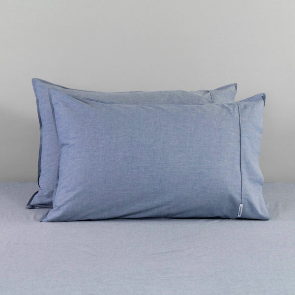 Softwash Cotton Pillowcase Pair - Vintage Carousel 2