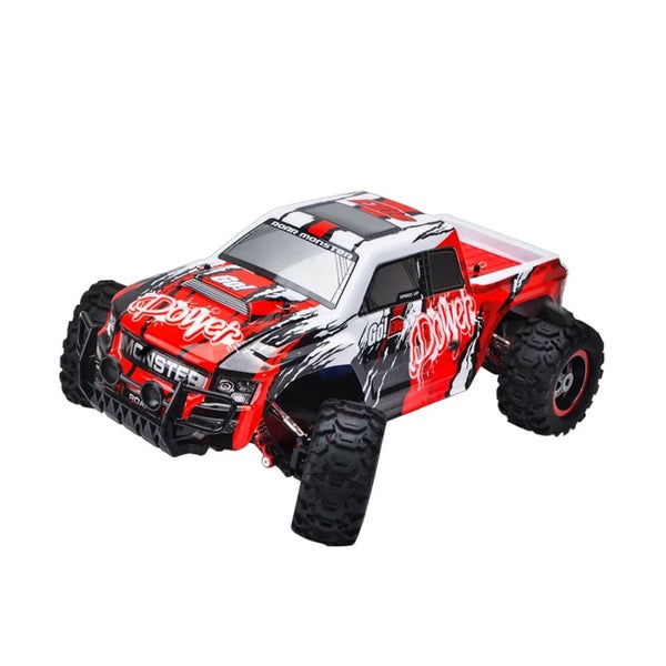 Goslash Picks Rc Car 1:8 4wd Off-road Racing Red62863856945538111