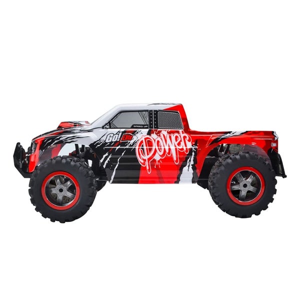 Goslash Picks Rc Car 1:8 4wd Off-road Racing Red62863856945538111
