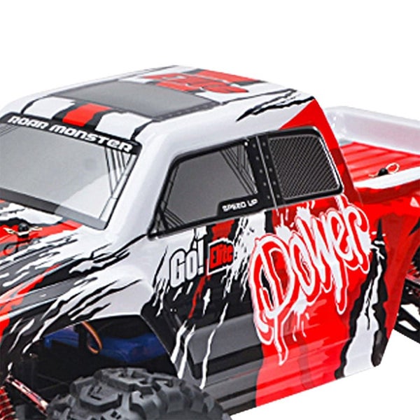 Goslash Picks Rc Car 1:8 4wd Off-road Racing Red62863856945538113