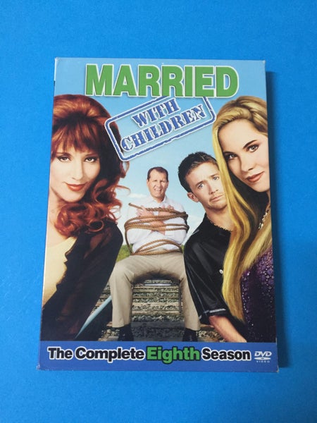 Married With Children: The Complete Eighth Season Carousel 1