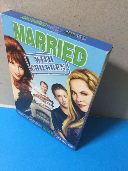 Married With Children: The Complete Eighth Season Carousel 3