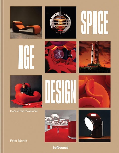 Space Age Design by Peter Martin - Hardcover Carousel 1