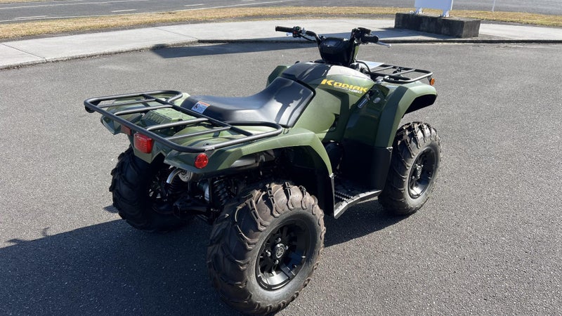 2024 Yamaha Kodiak FINANCE FROM 5.95%62865830039425111