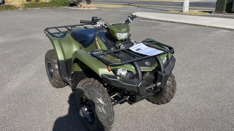 2024 Yamaha Kodiak FINANCE FROM 5.95%62865830039425112